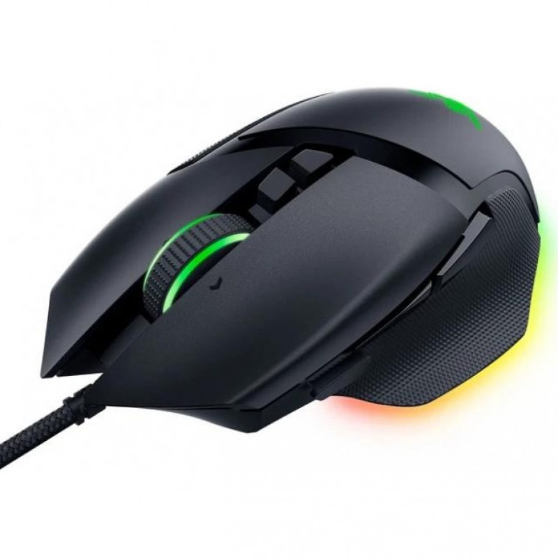 Миша Razer Basilisk V3 USB Black (RZ01-04000100-R3M1)