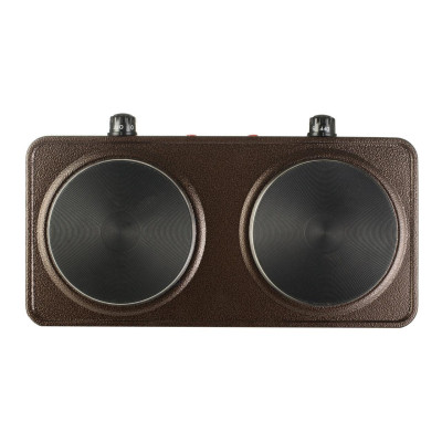 Настільна плита ViLgrand VHP152F Brown