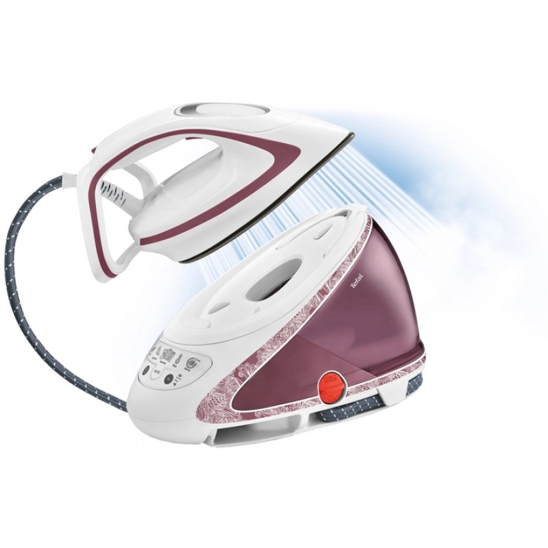 Парогенератор Tefal Pro Express Ultimate GV9560 (GV9560E0)