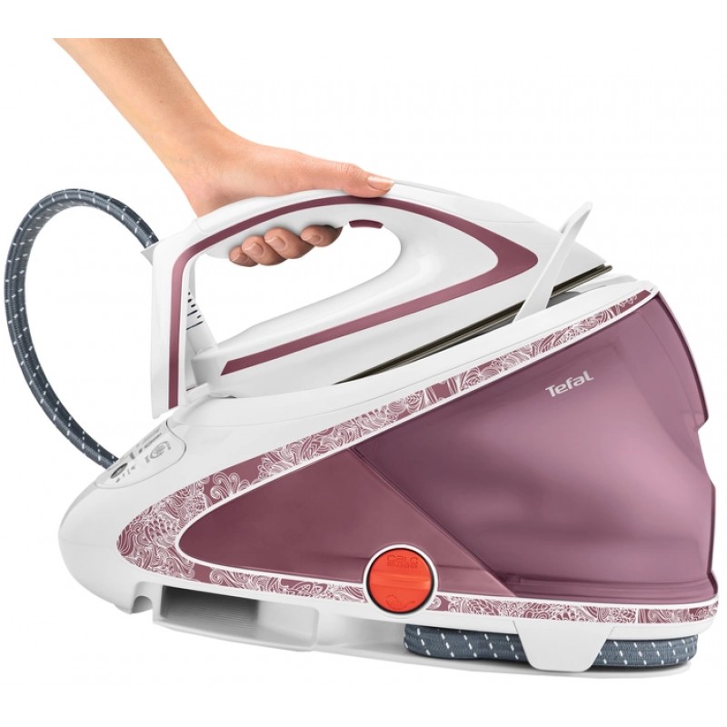 Парогенератор Tefal Pro Express Ultimate GV9560 (GV9560E0)