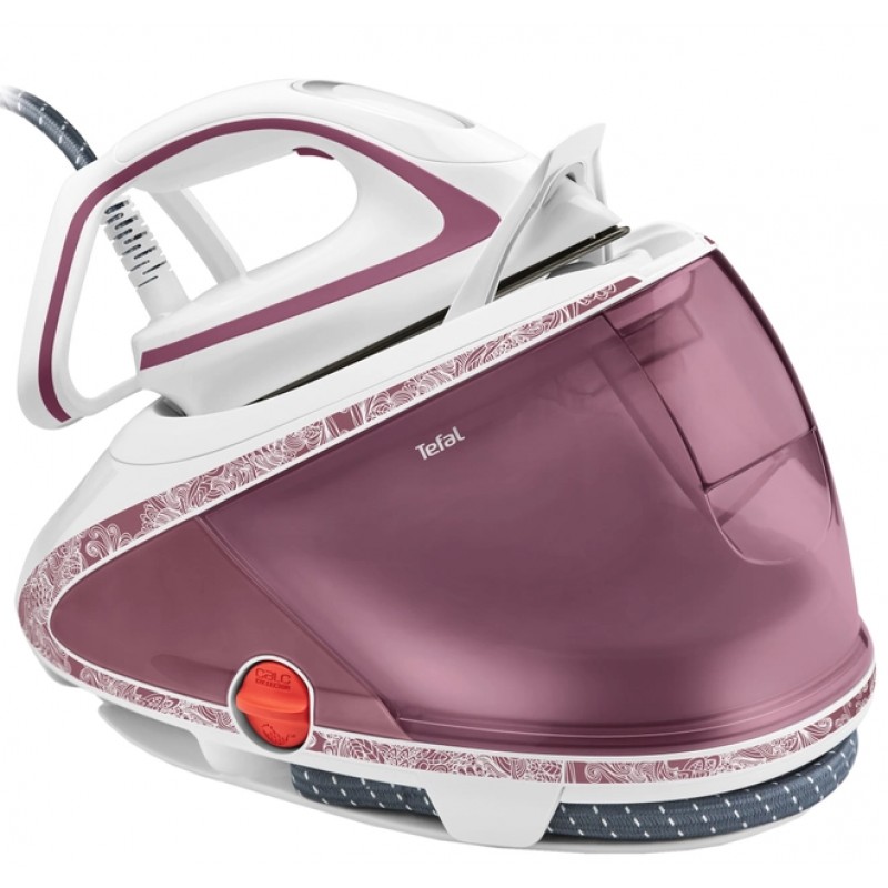 Парогенератор Tefal Pro Express Ultimate GV9560 (GV9560E0)