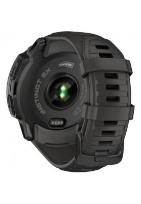 Смарт-годинник Garmin Instinct 2X Solar Graphite (010-02805-10/00)