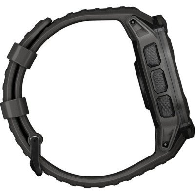 Смарт-годинник Garmin Instinct 2X Solar Graphite (010-02805-10/00)