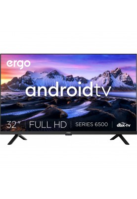 Телевiзор ERGO 32GFS6500