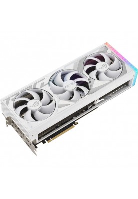 Відеокарта ASUS ROG-STRIX-RTX4090-O24G-WHITE