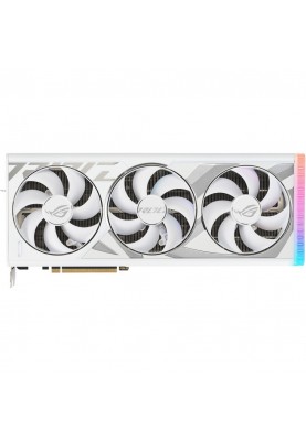 Відеокарта ASUS ROG-STRIX-RTX4090-O24G-WHITE