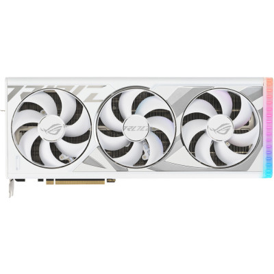 Відеокарта ASUS ROG-STRIX-RTX4090-O24G-WHITE Відеокарта ASUS ROG-STRIX-RTX4090-O24G-WHITE