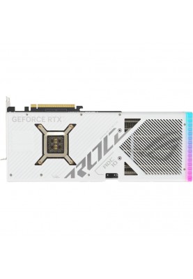 Відеокарта ASUS ROG-STRIX-RTX4090-O24G-WHITE