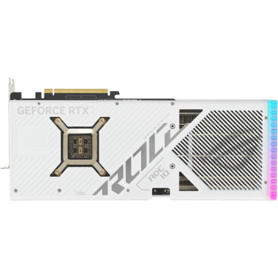 Відеокарта ASUS ROG-STRIX-RTX4090-O24G-WHITE Відеокарта ASUS ROG-STRIX-RTX4090-O24G-WHITE