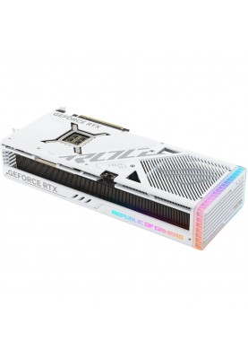 Відеокарта ASUS ROG-STRIX-RTX4090-O24G-WHITE