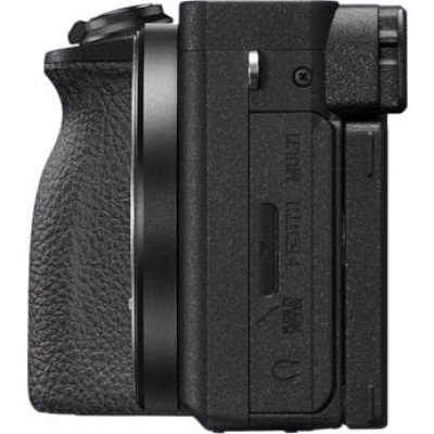 Бездзеркальний фотоапарат Sony Alpha A6600 body (ILCE6600B.CEC)