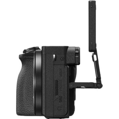 Бездзеркальний фотоапарат Sony Alpha A6600 body (ILCE6600B.CEC)