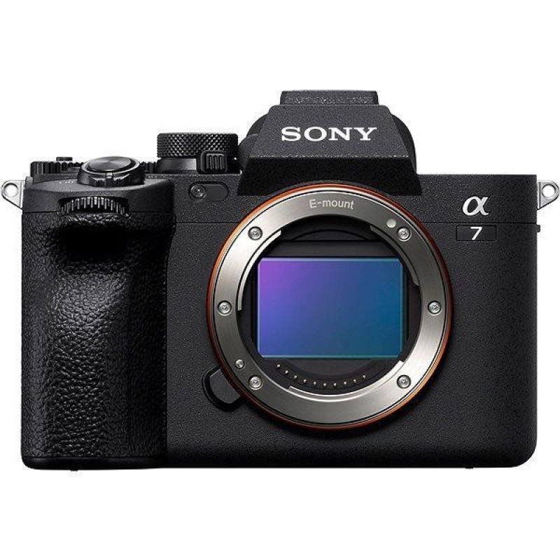 Бездзеркальна камера Sony Alpha A7 IV body (ILCE7M4B.CEC)