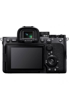 Бездзеркальна камера Sony Alpha A7 IV body (ILCE7M4B.CEC)