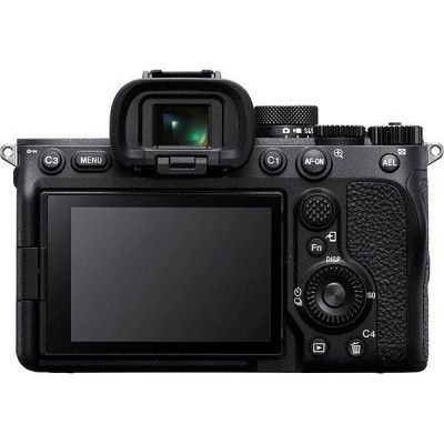 Бездзеркальна камера Sony Alpha A7 IV body (ILCE7M4B.CEC)