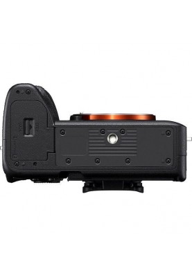 Бездзеркальна камера Sony Alpha A7 IV body (ILCE7M4B.CEC)