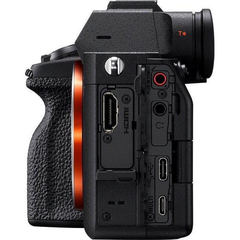 Бездзеркальна камера Sony Alpha A7 IV body (ILCE7M4B.CEC)