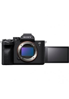 Бездзеркальна камера Sony Alpha A7 IV body (ILCE7M4B.CEC)