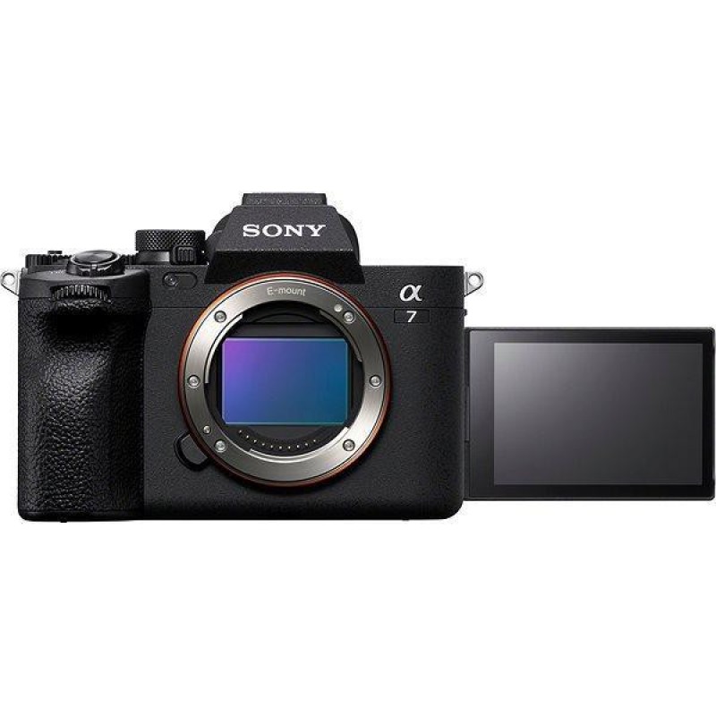 Бездзеркальна камера Sony Alpha A7 IV body (ILCE7M4B.CEC)