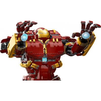 Блоковий конструктор LEGO Халкбастер (76210) Блоковий конструктор LEGO Халкбастер (76210)