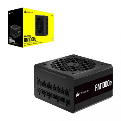 Блок живлення CORSAIR RM1000e (CP-9020264)