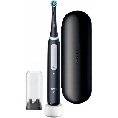 Електрична зубна щітка Oral-B iO Series 4 Matt Black