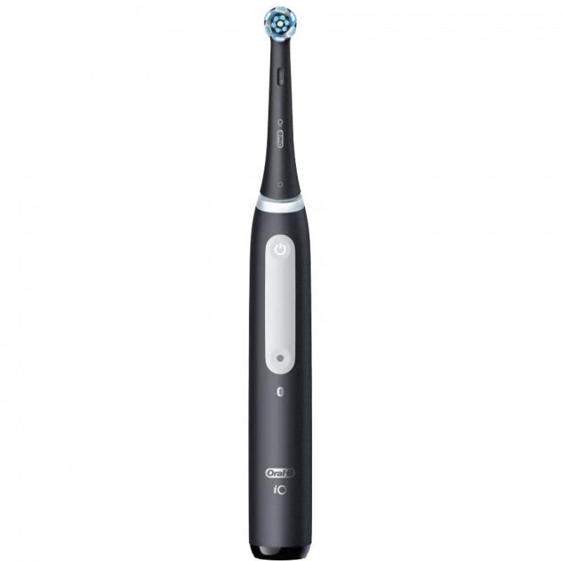 Електрична зубна щітка Oral-B iO Series 4 Matt Black