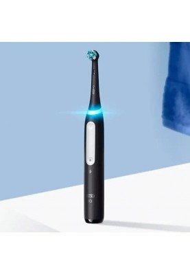 Електрична зубна щітка Oral-B iO Series 4 Matt Black