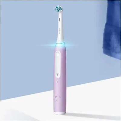 Електрична зубна щітка Oral-B iO Series 4 Pink