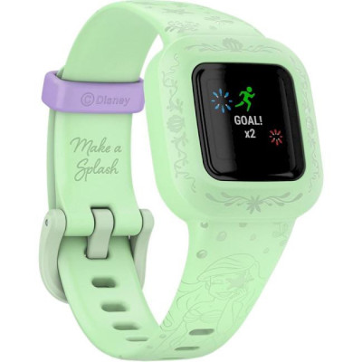 Фітнес-браслет Garmin Vivofit Jr. 3 Disney The Little Mermaid (010-02441-13/63)