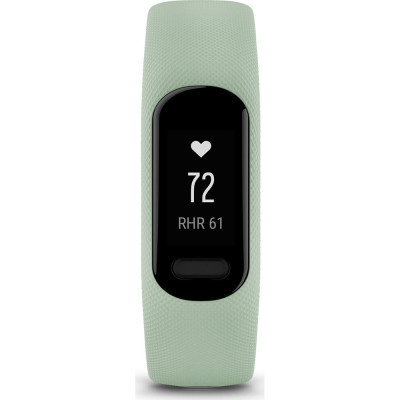 Фітнес-браслет Garmin Vivosmart 5 Cool Mint (010-02645-12/02)