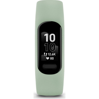 Фітнес-браслет Garmin Vivosmart 5 Cool Mint (010-02645-12/02)