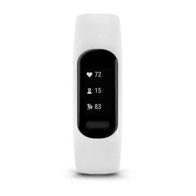 Фітнес-браслет Garmin Vivosmart 5 White (010-02645-11/01)