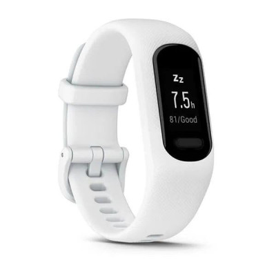 Фітнес-браслет Garmin Vivosmart 5 White (010-02645-11/01)