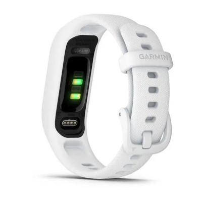 Фітнес-браслет Garmin Vivosmart 5 White (010-02645-11/01)