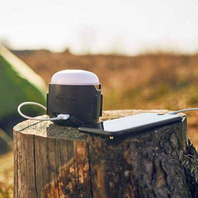Ліхтарик лампа Deeper Power Lantern + PowerBank (ITGAM0032)
