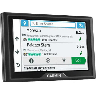 GPS-навігатор автомобільний Garmin Drive 52 (010-02036-6M)