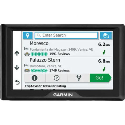 GPS-навігатор автомобільний Garmin Drive 52 (010-02036-6M)