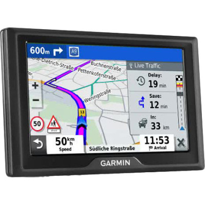 GPS-навігатор автомобільний Garmin Drive 52 (010-02036-6M)