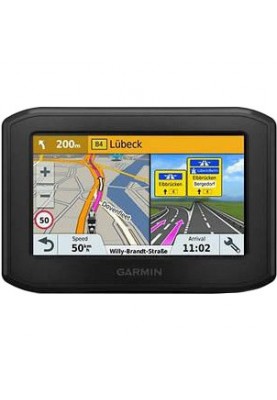 GPS-навігатор автомобільний Garmin ZUMO 396 LMT-S Europe, Auto Mount Kit (010-02019-10)