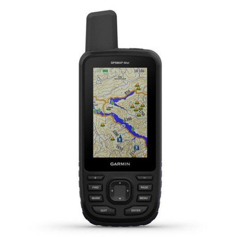 GPS-навігатор багатоцільовий Garmin GPSMAP 66s (010-01918-12)