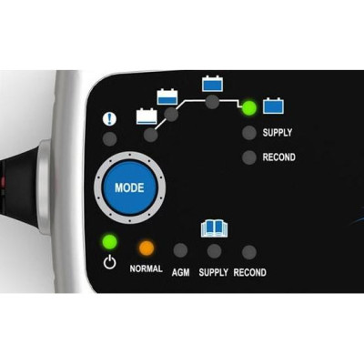 Інтелектуальний зарядний пристрій CTEK M100 (56-386)