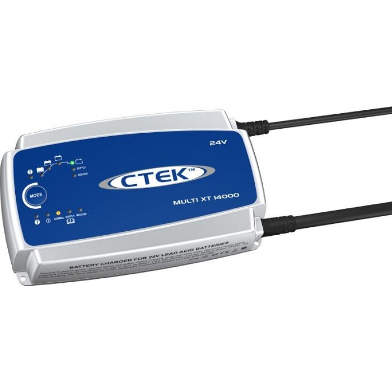 Інтелектуальний зарядний пристрій CTEK Multi XT 14 (56-734)