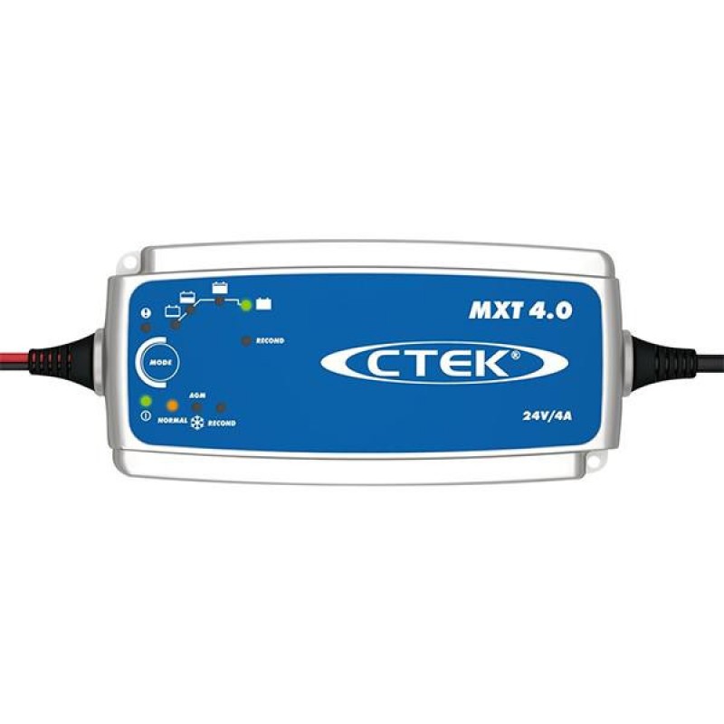 Інтелектуальний зарядний пристрій CTEK MXT 4.0 (56-733)