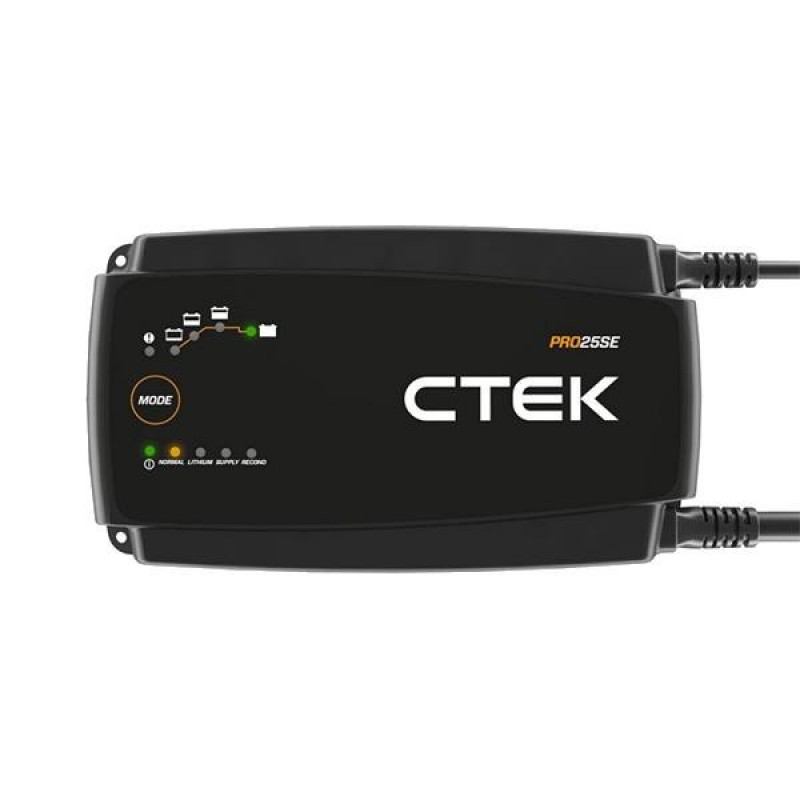 Інтелектуальний зарядний пристрій CTEK PRO25SE EU (40-197)