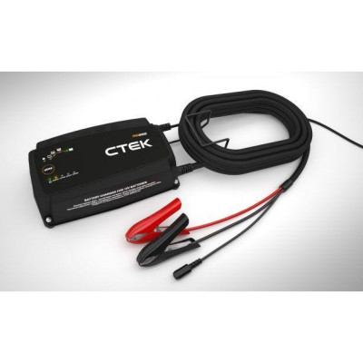 Інтелектуальний зарядний пристрій CTEK PRO25SE EU (40-197) Інтелектуальний зарядний пристрій CTEK PRO25SE EU (40-197)