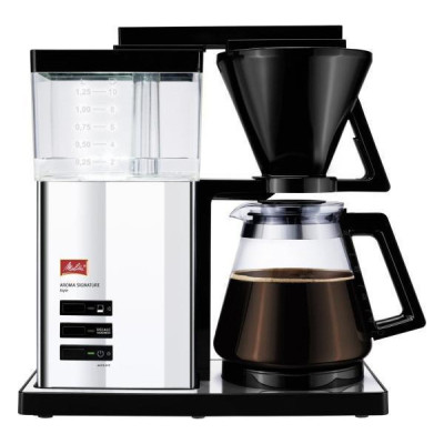 Капелювальна кавоварка Melitta Aroma Signature Deluxe 1007-04