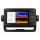 Картплоттер(GPS)-ехолот Garmin echoMAP UHD 62cv w/GT24 xdcr (010-02329-01)