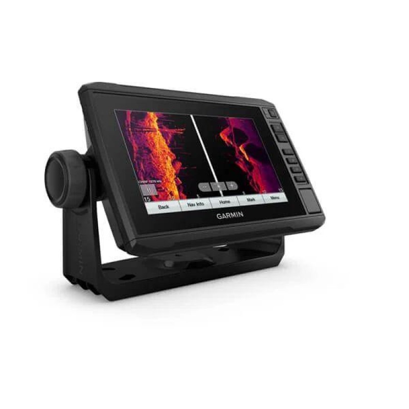 Картплоттер (GPS)-ехолот Garmin EchoMap UHD 72SV GT56UHD-TM (010-02518-01)