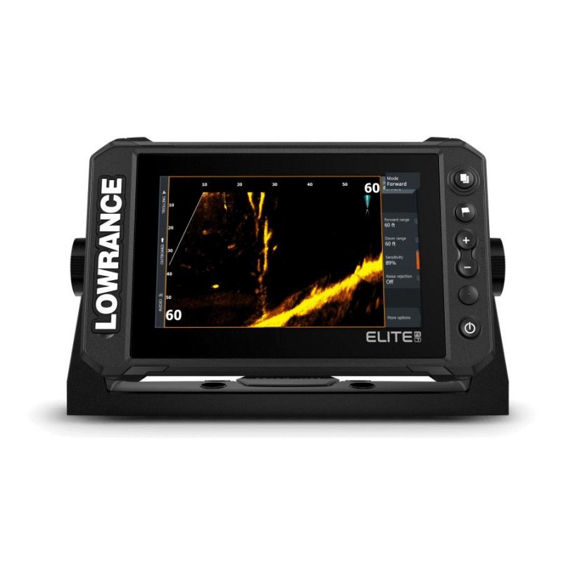 Картплоттер (GPS)-ехолот Lowrance Elite FS 7 Active Imaging (000-15689-001)